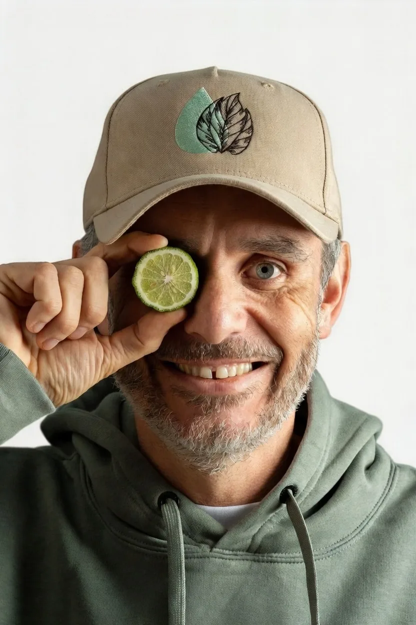 Aymeric Pataud, chef et expert du goût
