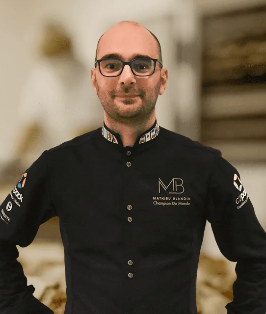 Mathieu Blandin